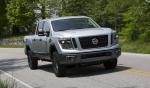 Nissan Titan XD PRO-4X Crew Cab 2015 года